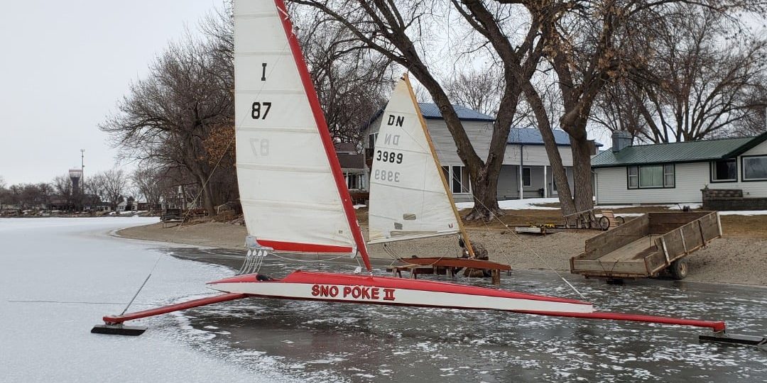 winter sailing