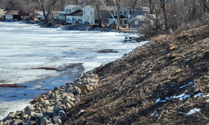 Rock Armor on Gunshot Hill