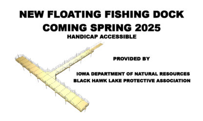 2025 Fishing Dock