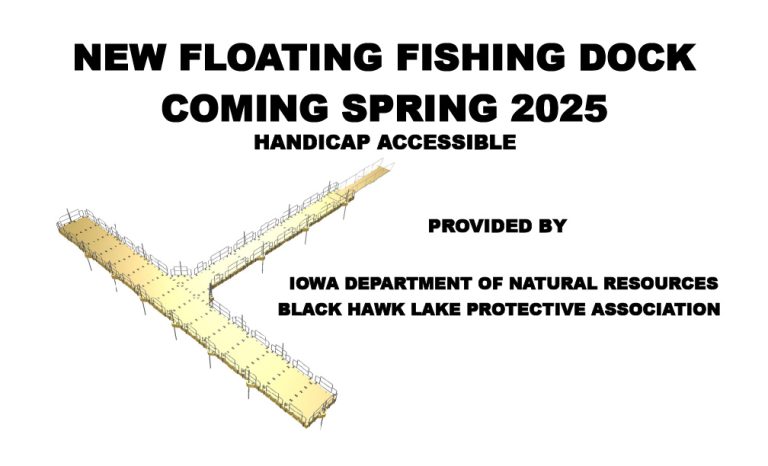 2025 Fishing Dock